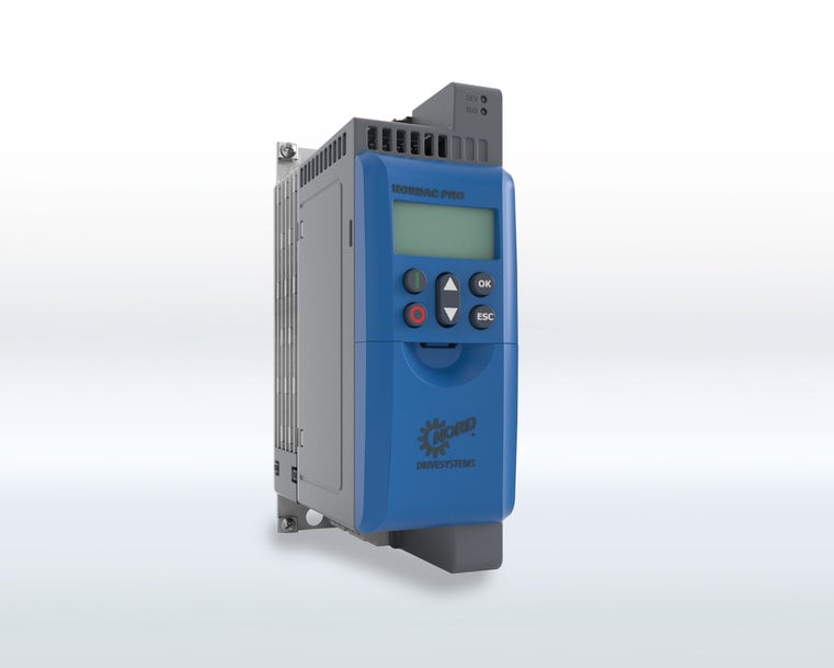 NORD DRIVESYSTEMS at the HANNOVER FAIR 2019: New Gear Units, Frequency Inverters, and Maintenance Solutions